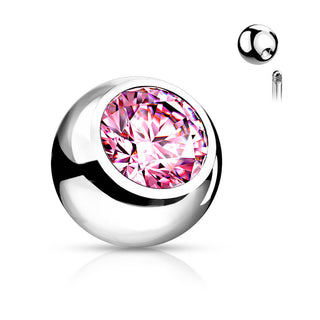 Top Top Zirconia Ball