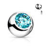 Top Top Zirconia Ball