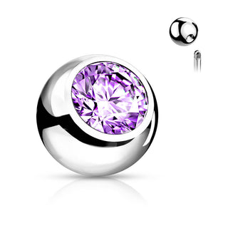 Top Top Zirconia Ball