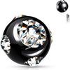 Top top ball 7 zirconias