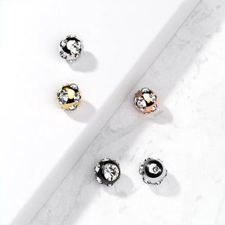Top top ball 7 zirconias