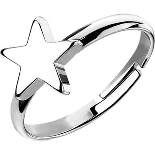 Star Adjustable Silver