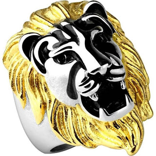 Lion Gold Silver