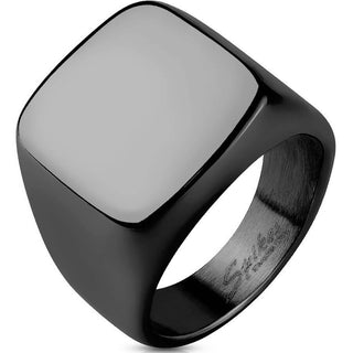 Ring Square Black