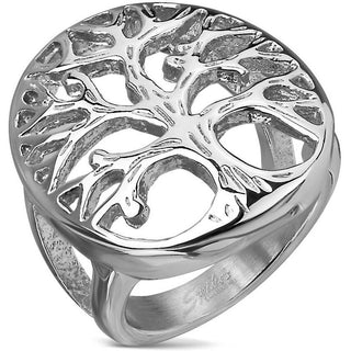 Tree of Life Silver