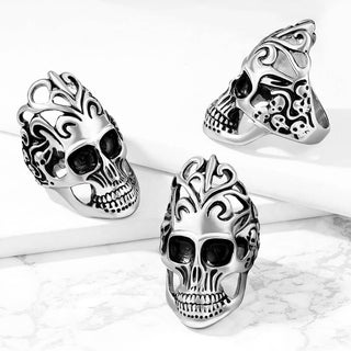 Skull Silver