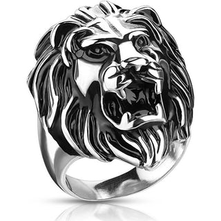 Lion Silver