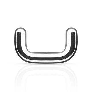 Retainer Septum Argent