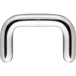 Septum Retainer Silver
