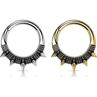 Ring Spike Clicker