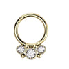 Ring 3 Zirconia Clicker