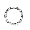 Ring Facet Cut Clicker