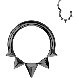 Ring pyramids Segment