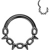 Ring spikes Segment
