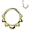 Ring hearts Segment