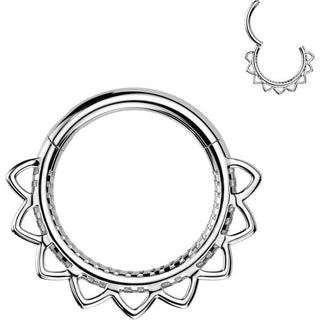 Ring hearts Segment