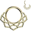 Ring lotus Segment