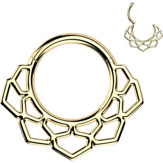 Ring lotus Segment