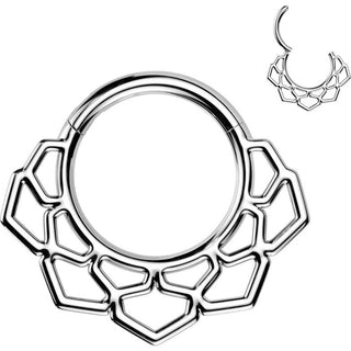 Ring lotus Segment