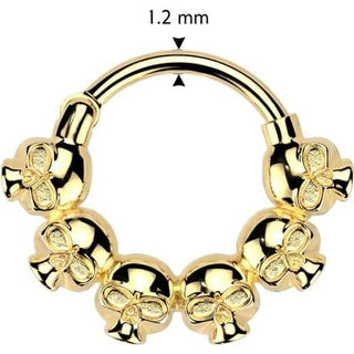 Ring skull Segment