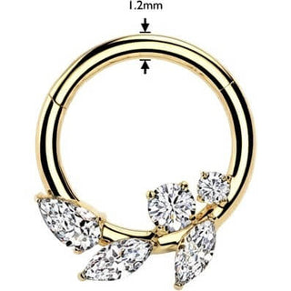 Ring vine Segment