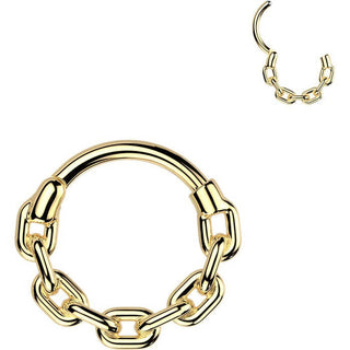 Ring chain Segment