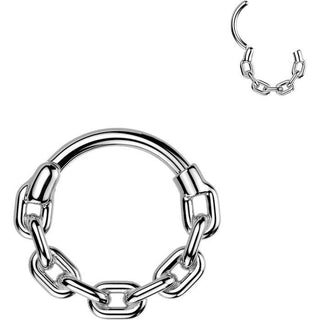 Ring chain Segment