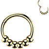 Ring 5 balls Clicker