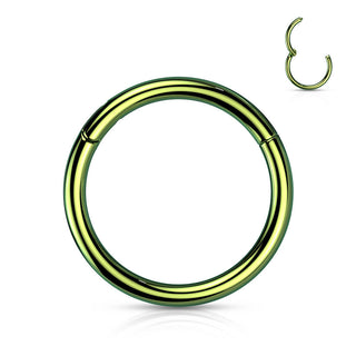 Titanium Ring Colour Clicker