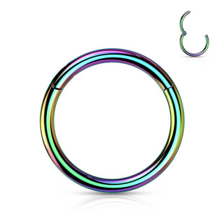 Titan Ring Farben Clicker