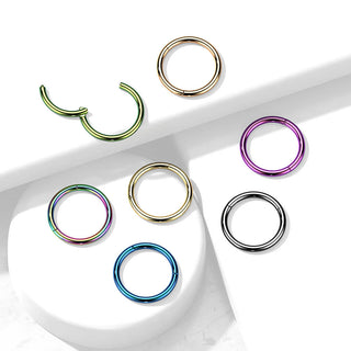 Titanium Ring Colour Clicker