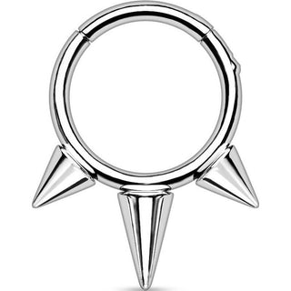 Titan Ring 3 Stachel Clicker