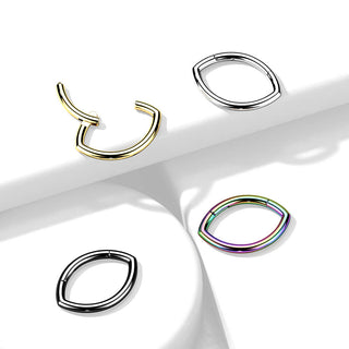 Titan Ring Oval Clicker