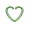 Ring Heart Bendable