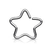 Ring Star Bendable