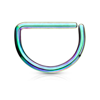 Ring D-Ring Bendable