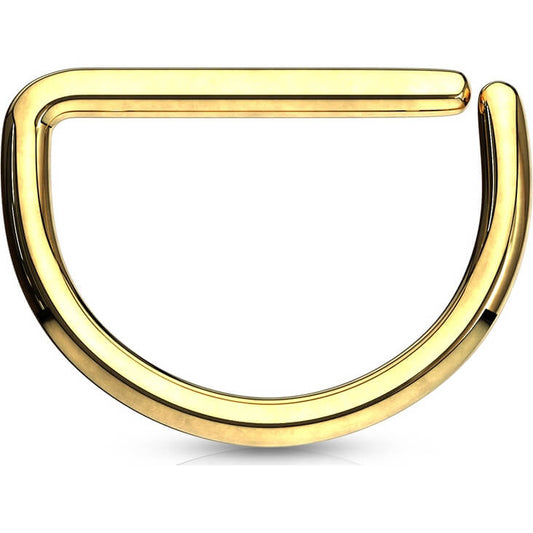 Ring D-Ring Bendable
