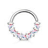 Ring 7 Zirconia Bendable
