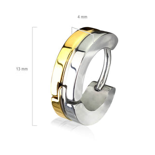 Gold Silver Clicker
