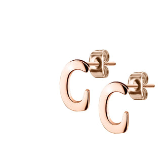 Letters A-Z Roségold