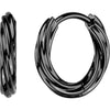 twisted 1 pair, 3 s pairs