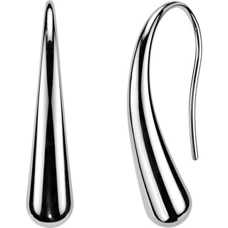 Earring Teardrop Shape 1 Pair