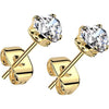 Stud Earring heart