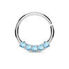 Ring 5 Zirconia Bendable
