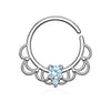 Ring Zirconia Bendable