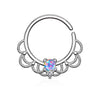 Ring Filigree Opal Bendable