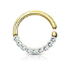 Ring Zirconia Bendable