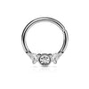 Ring Zirconia Bendable