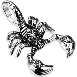 Scorpion Silver
