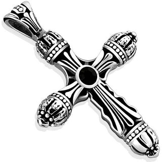 Celtic Cross Silver